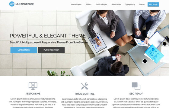 TITULO wp-multipurpose