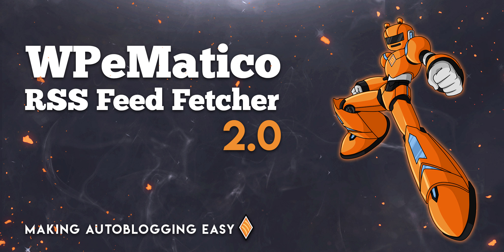 WPeMatico RSS Feed Fetcher 2.0 | ~~ NetMdP ~~ ~~ NetMdP