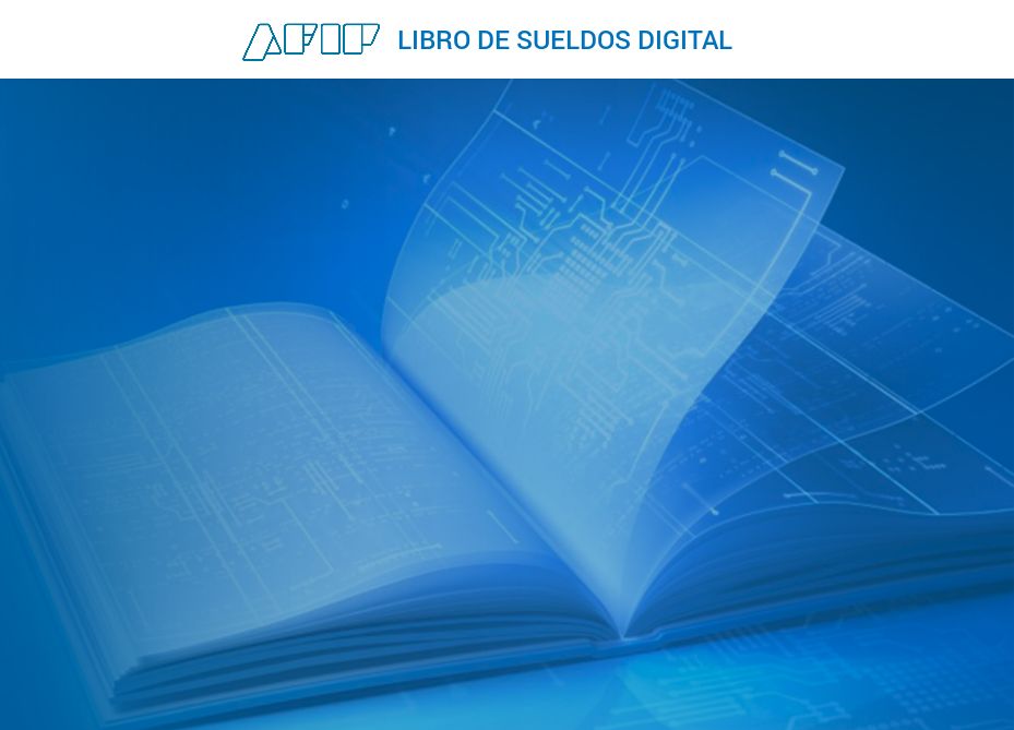 Libro de Sueldos Digital