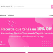 Uñas Tops E-commerce