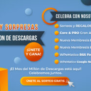 Mes del millón de descargas