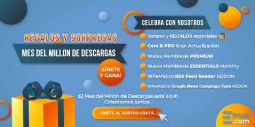 Mes del millón de descargas