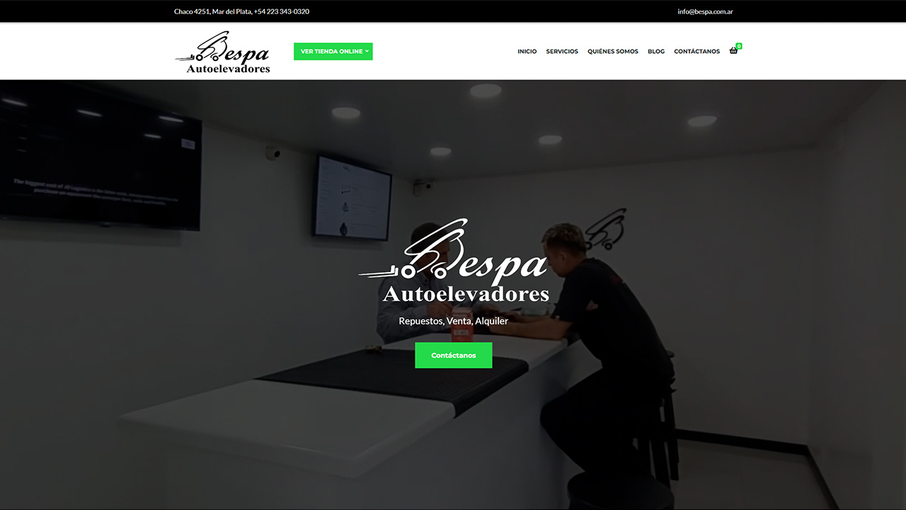 Oficial Service