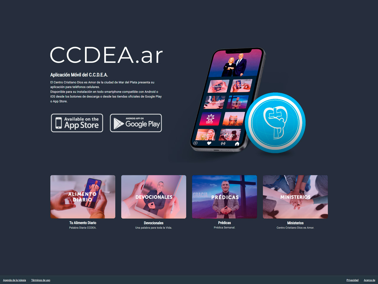 Desarrollo de App