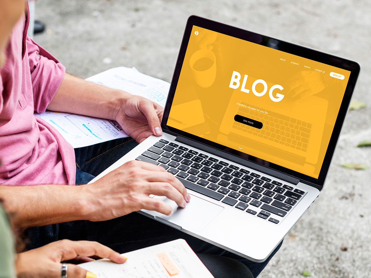 Tu blog en piloto automático