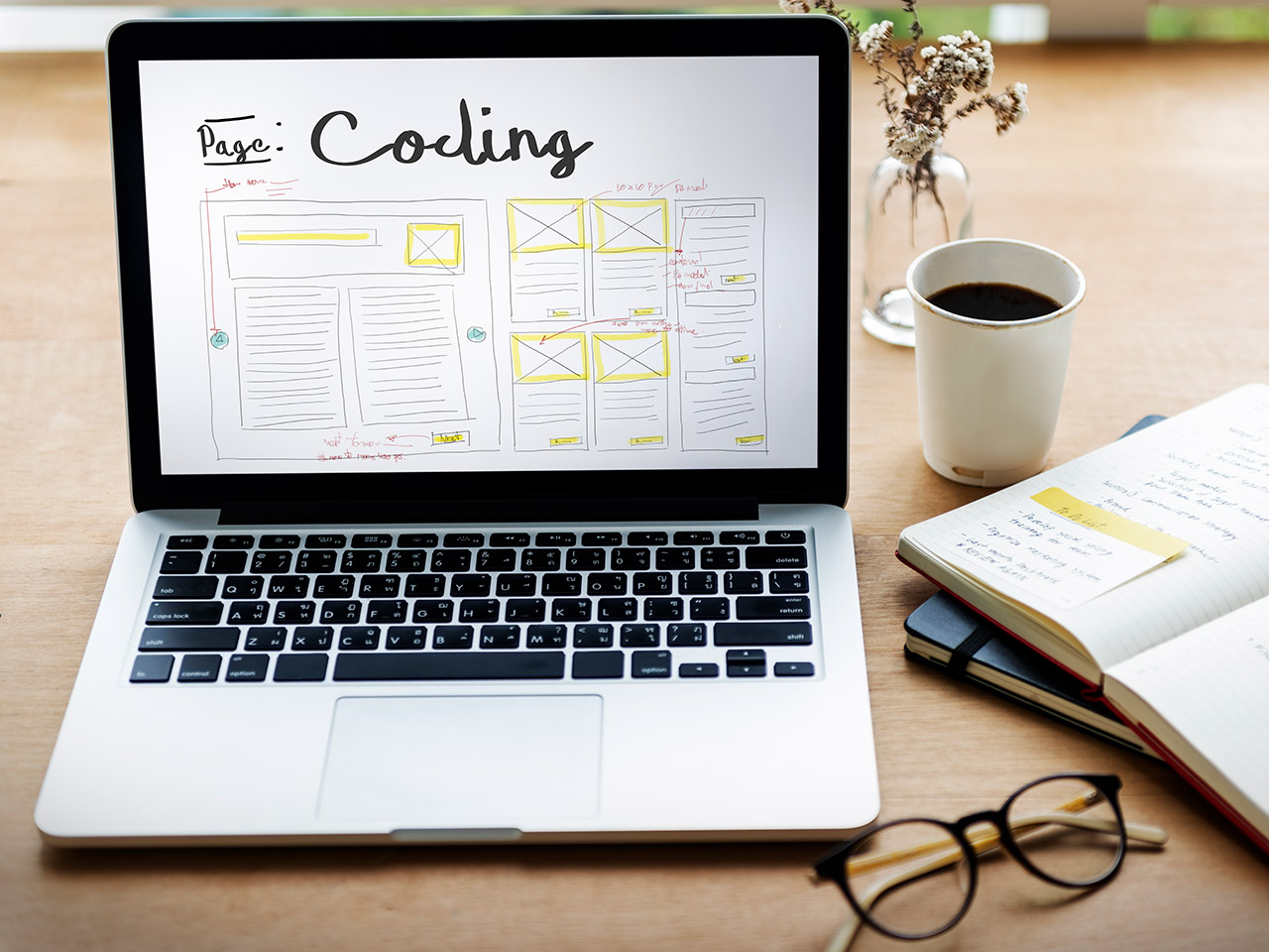 Soluciones web a medida