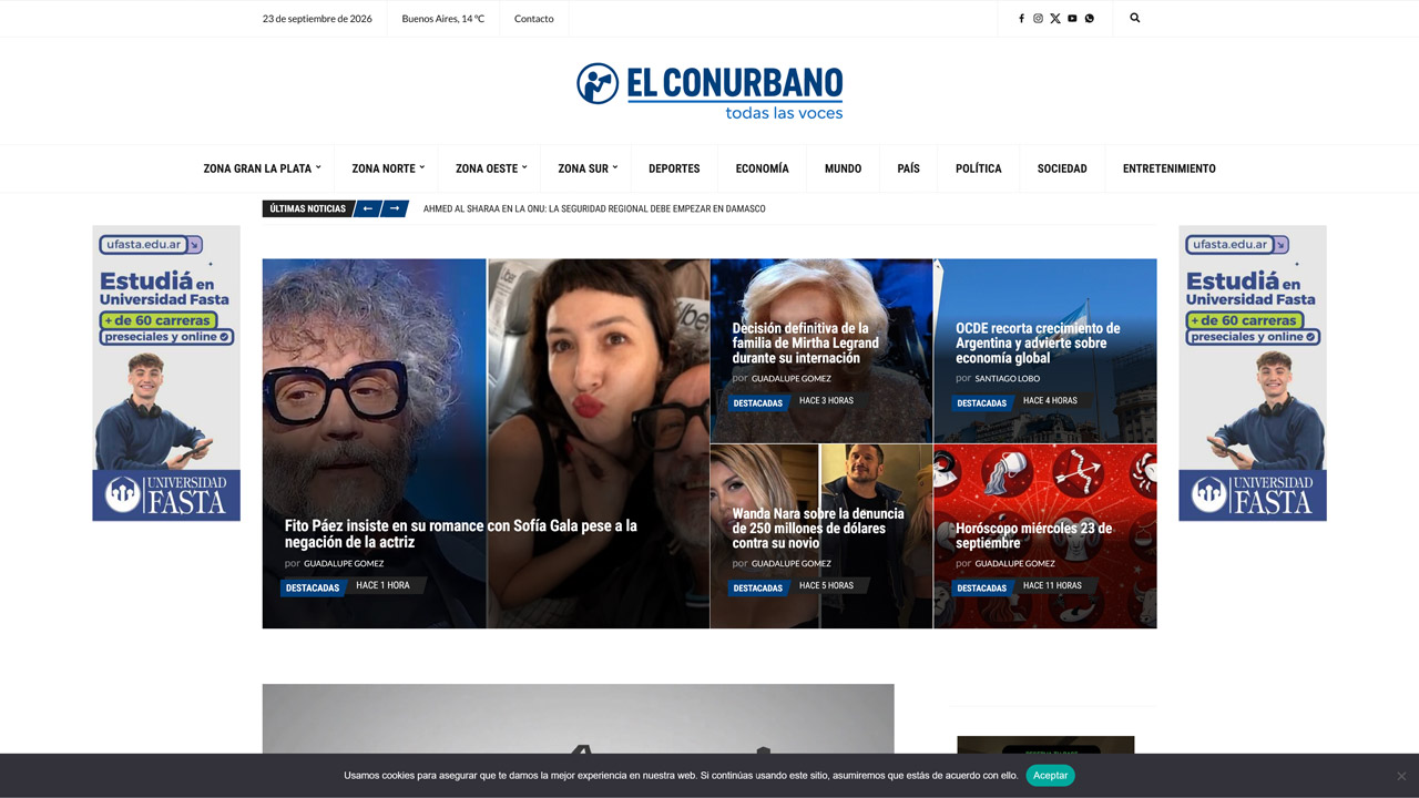 El Conurbano